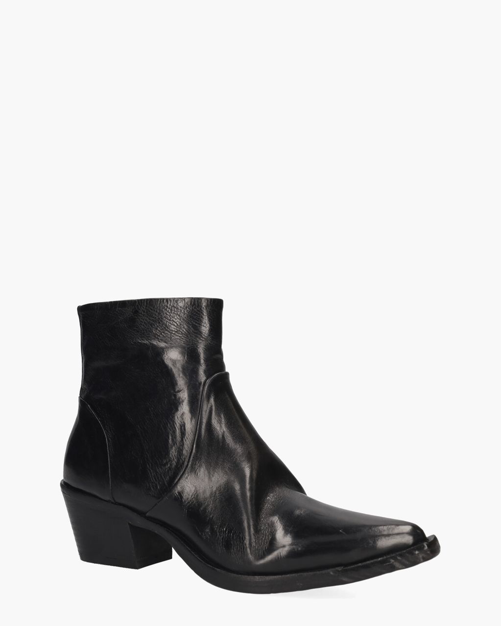 Vivian Ray Umay Zwart Dames Enkelboots