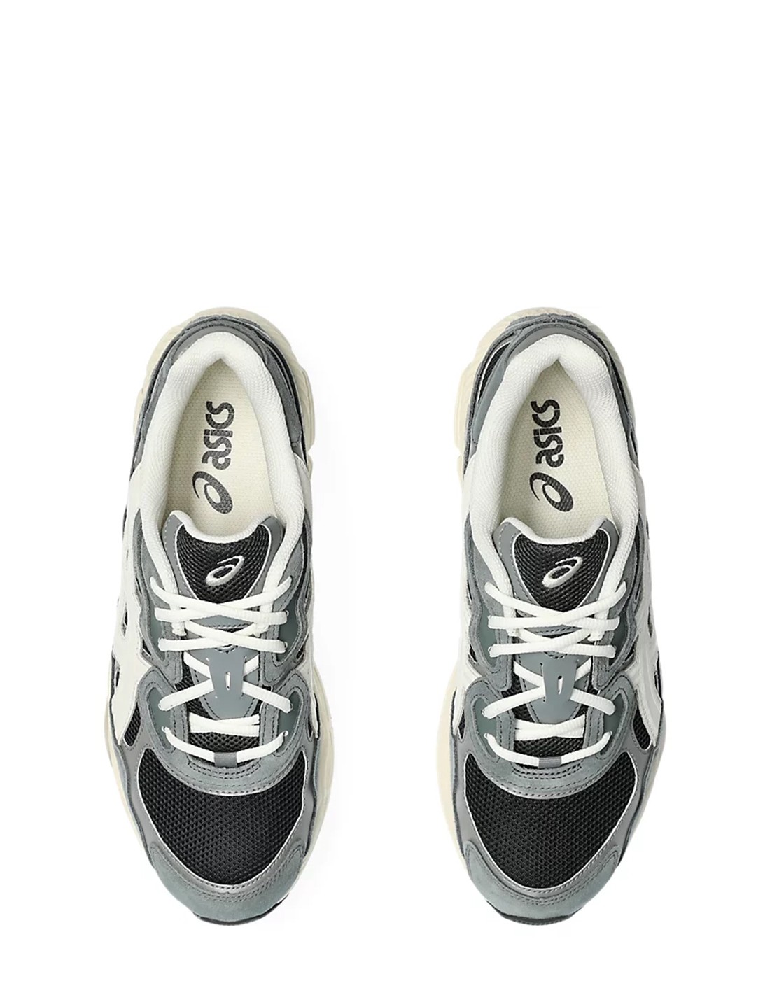 asics Sneakers Homme Gel-NYC Gris/Noir