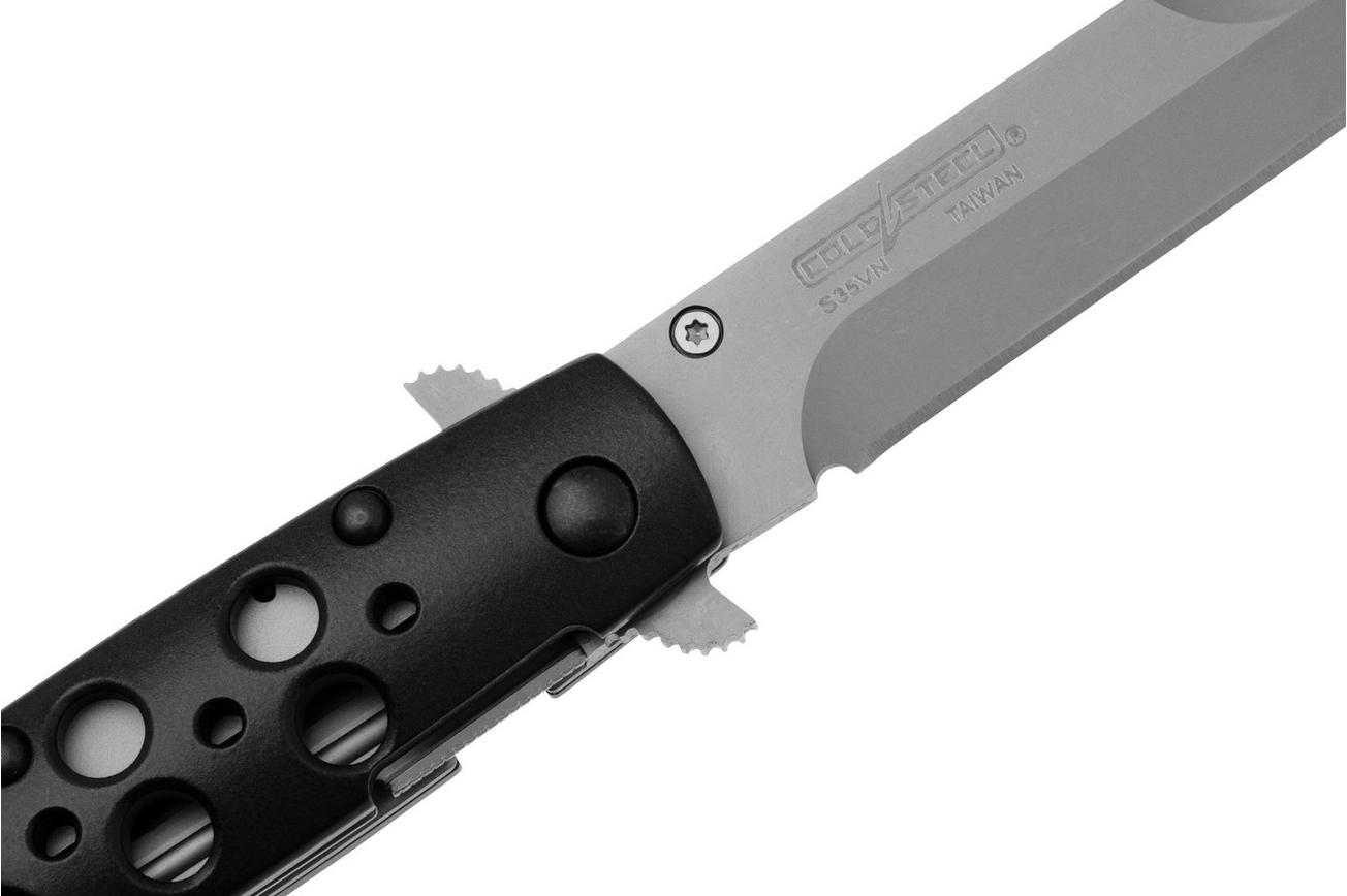 Cold Steel Ti-Lite 26B4, 4inch CPM S35VN, aluminium handle