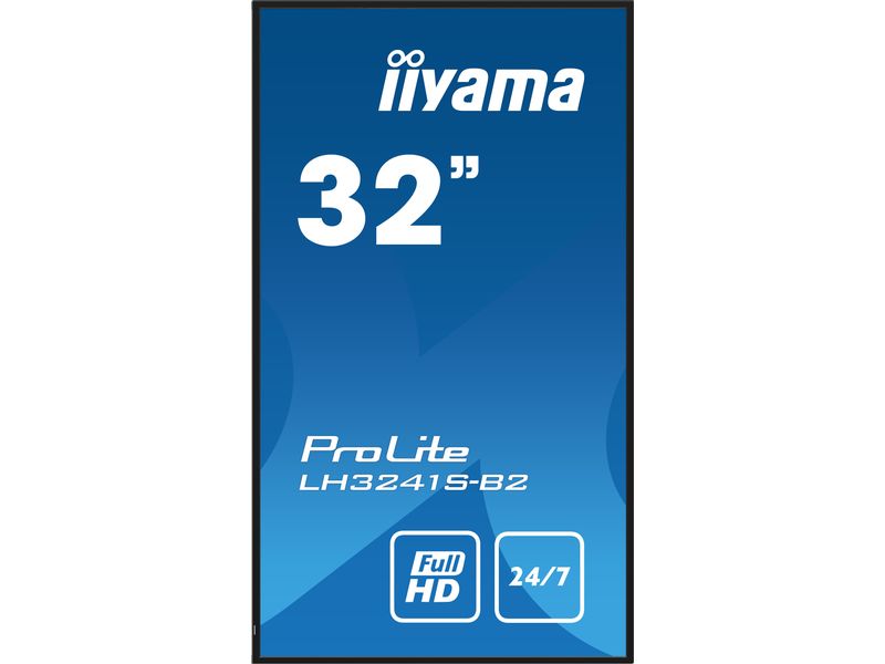 iiyama Public Display ProLite LH3241S-B2 31.5 