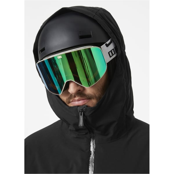 Veste de ski HELLY HANSEN SWIFT TEAM JACKET BLACK