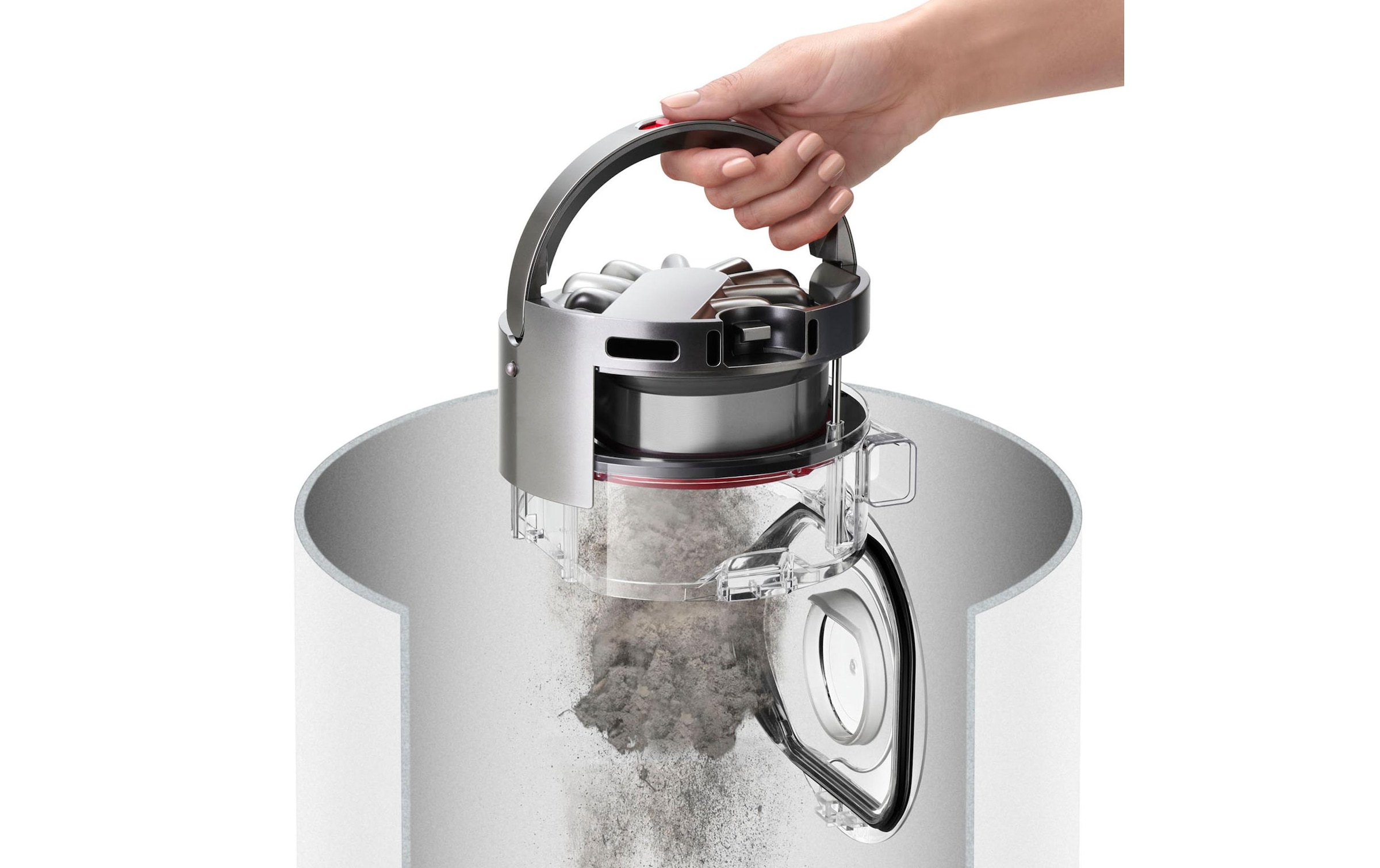DYSON Saugroboter »360 Vis Nav™«
