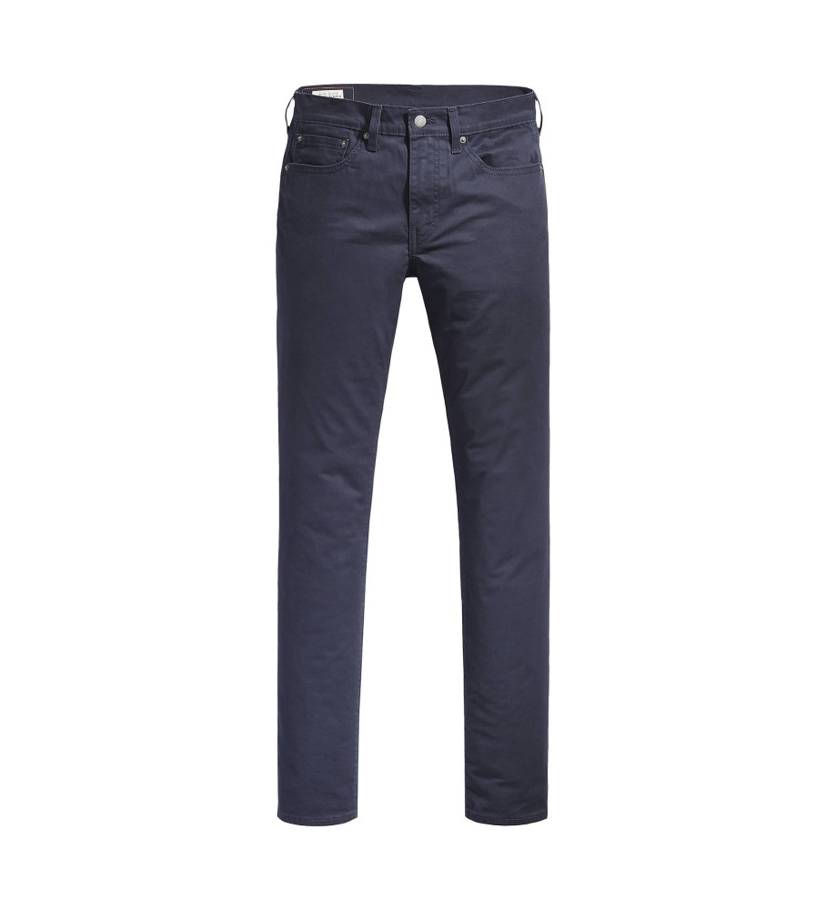 Calça jeans Levi's 511 Slim azul marinho