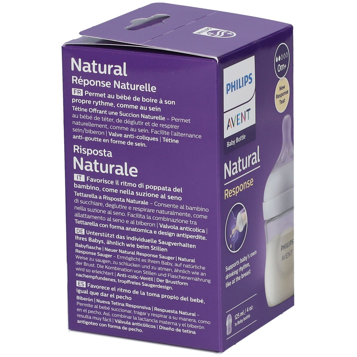 PHILIPS AVENT Natural Response