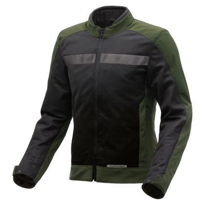 Blouson Tucano Urbano URBAN NETWORK - Noir / Vert