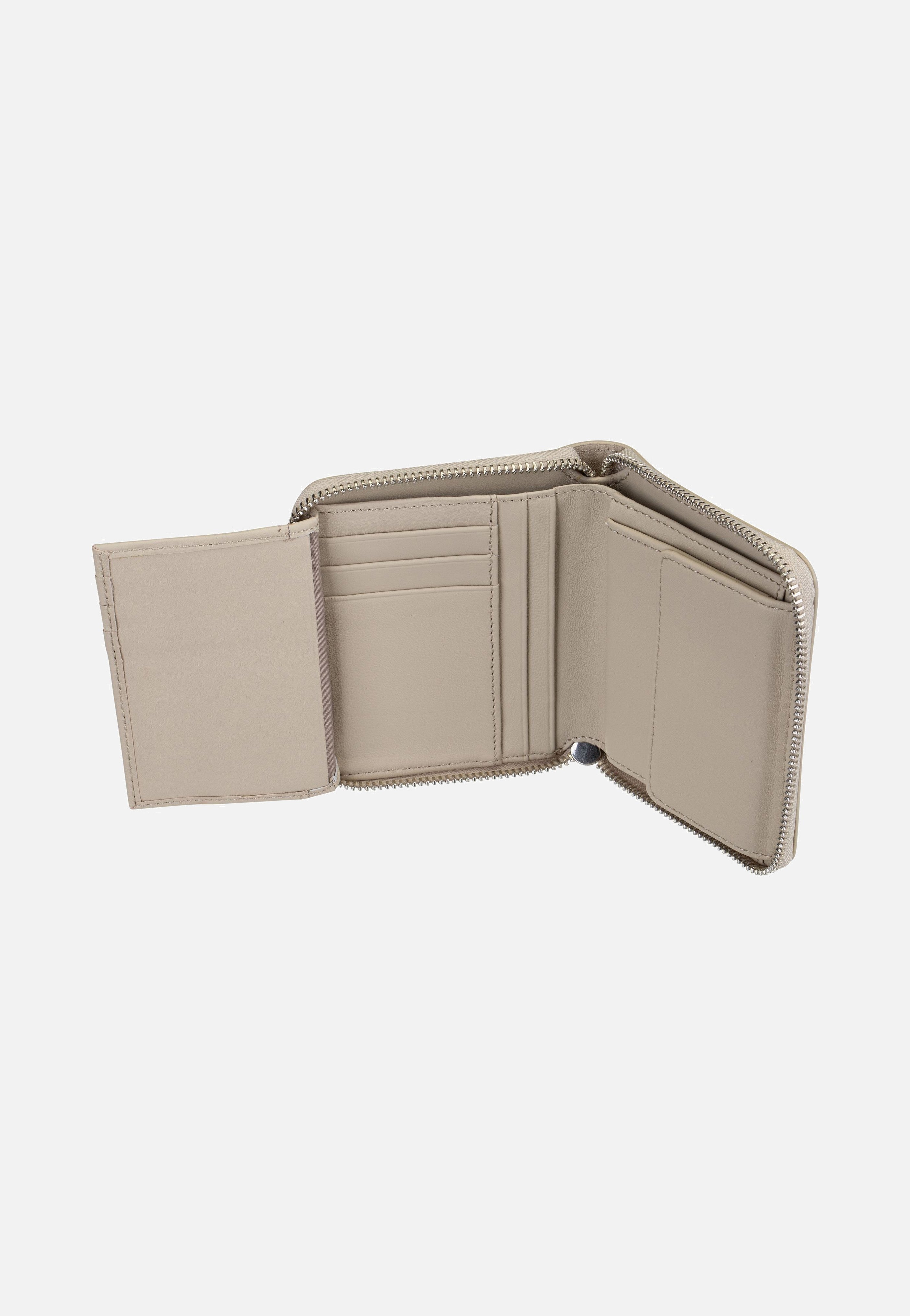 Conny M Soft Nappa Milk - Portemonnaie