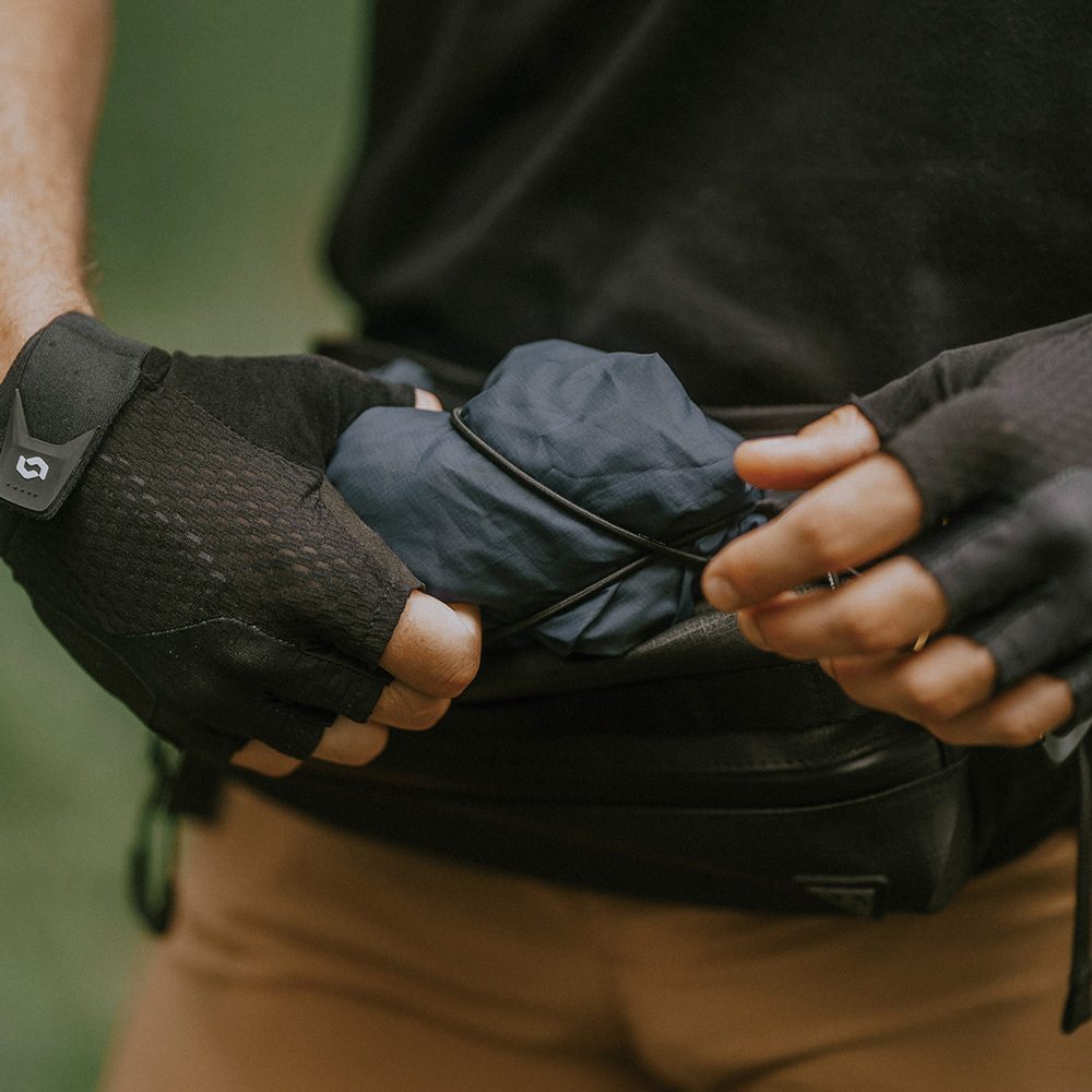 Topeak Hip Pack Hüfttasche schwarz