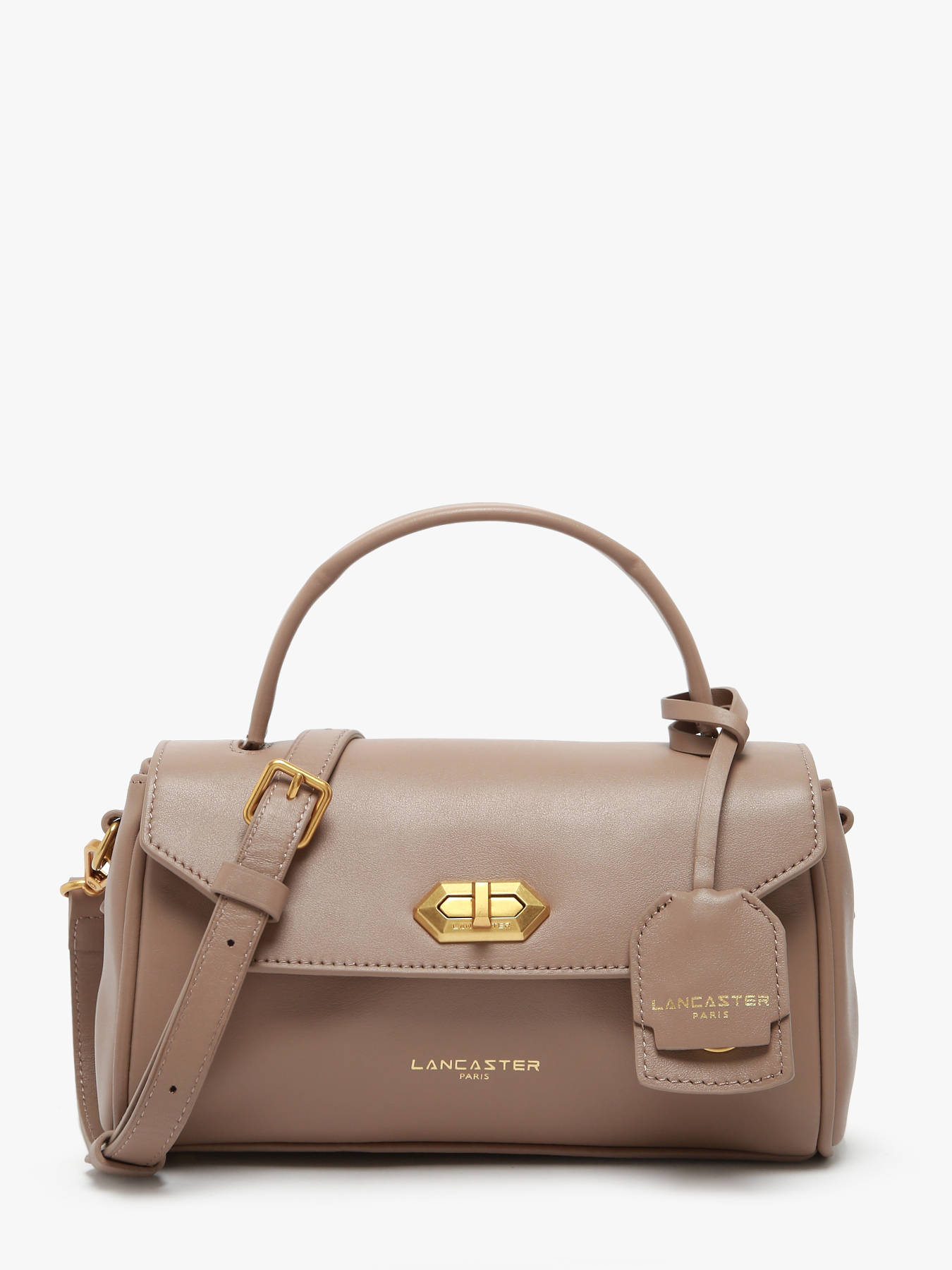 sac  main Donna grace cuir LANCASTER