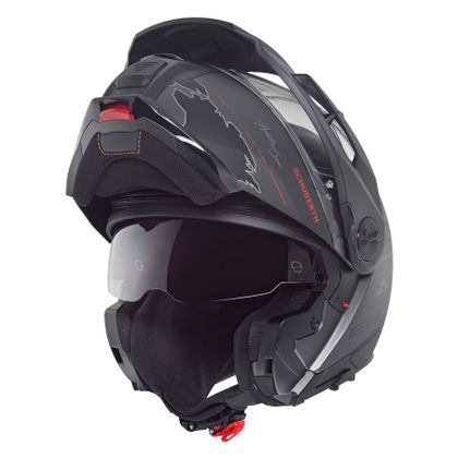 Casque Schuberth E2 ATLAS - Gris