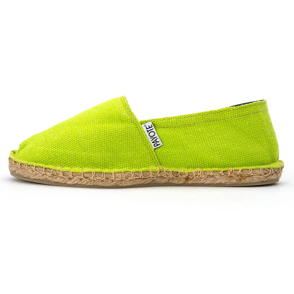 Espadrille Bambou