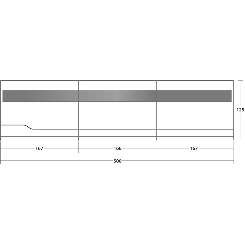 Outwell Windscreen