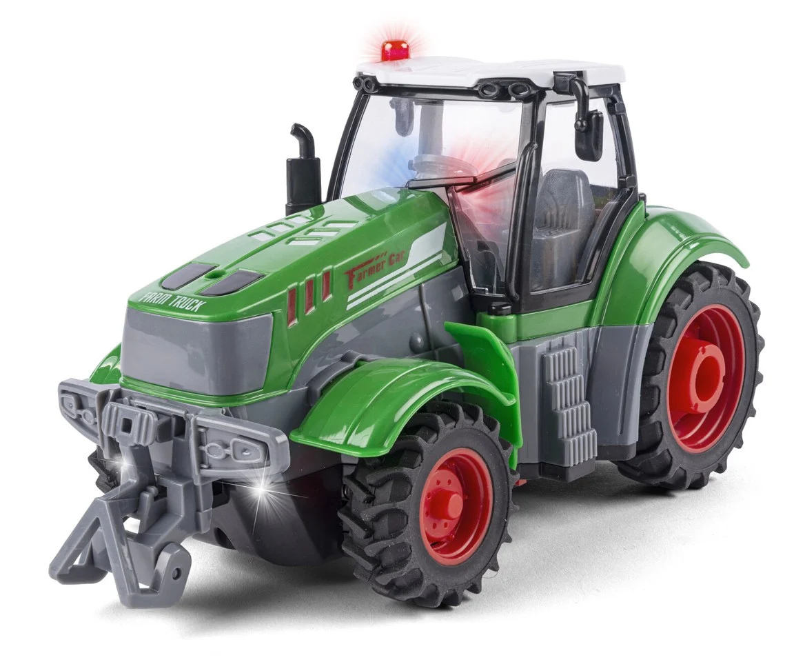 Bull - R/C Taktor 1:24
