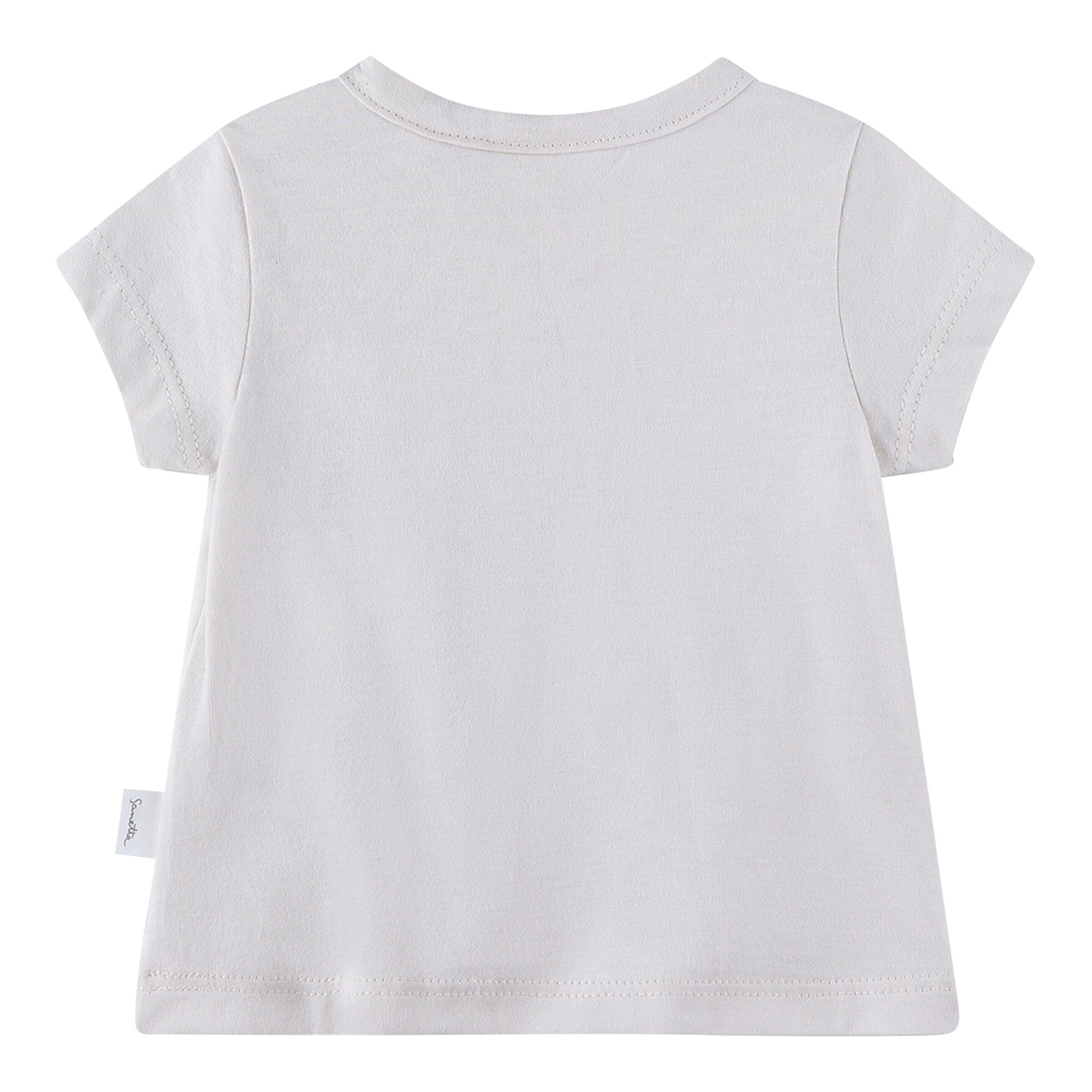 Sanetta Pure T-Shirt Mädchen natur