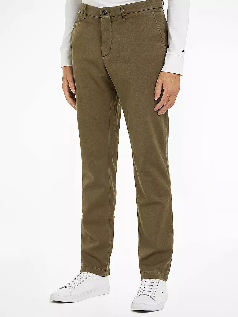 TOMMY HILFIGER Chino DENTON  olive