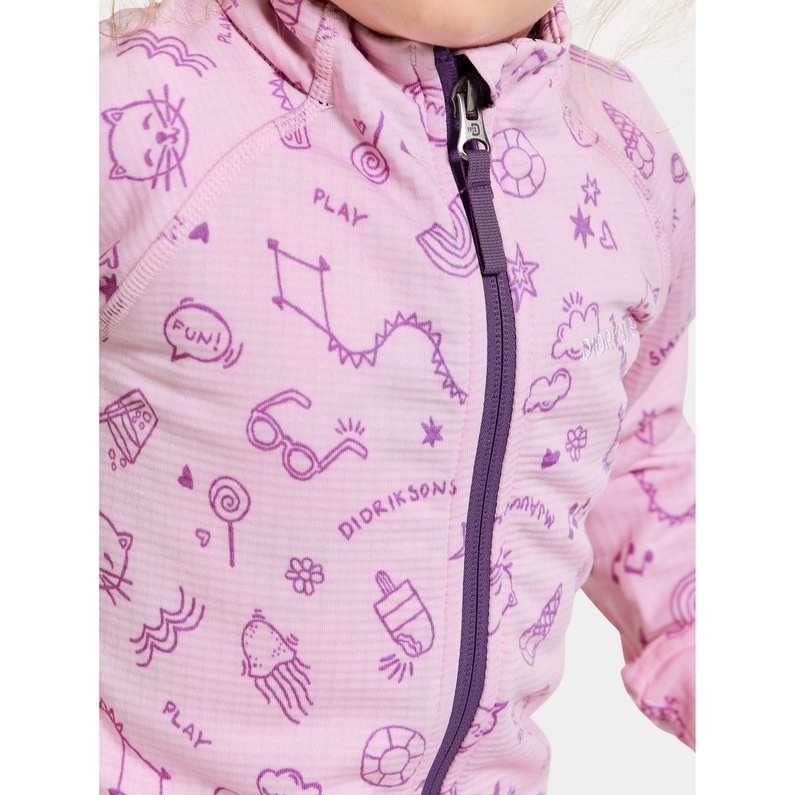 Didriksons Kinder Jadis PR Jacke