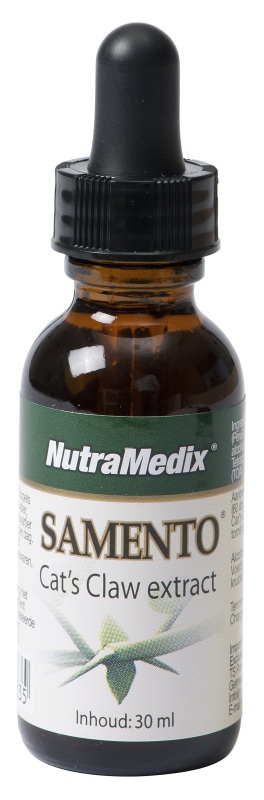 Nutramedix Samento cat's claw 30ml