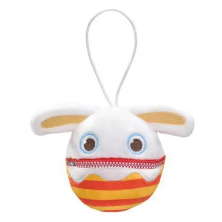Schmidt Spiele Plüsch Sorgenfresser - Jambo, 7,5 cm, Happy Eggs