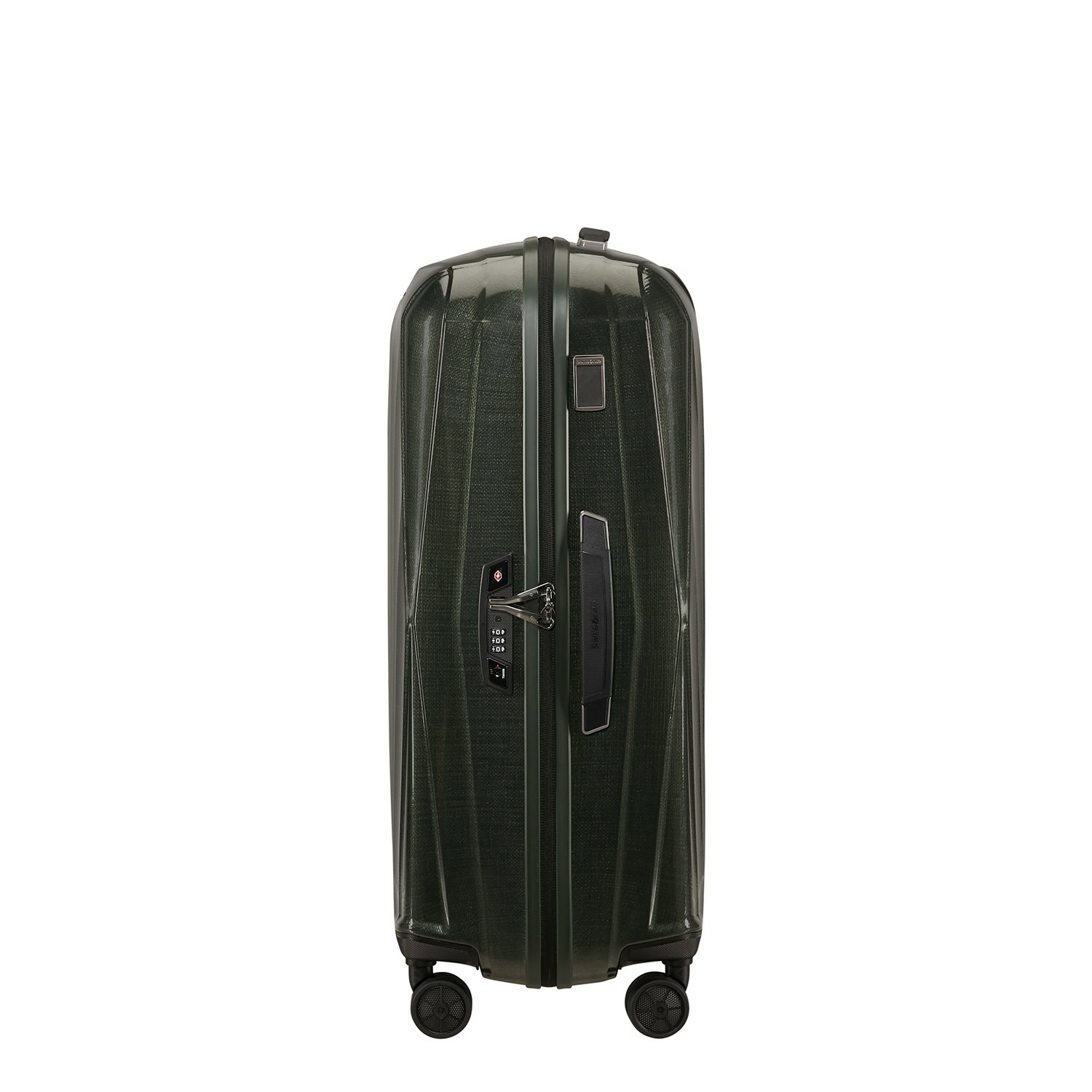 Samsonite Major-Lite Spinner 69 climbing ivy