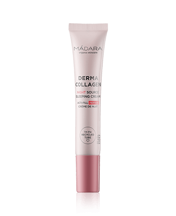 MÁDARA Derma Collagen Night Source Sleeping Cream 15ml