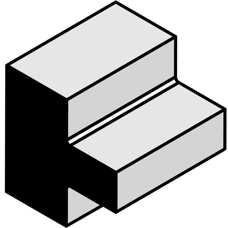Bosch messingfrees 8 : 22x5mm