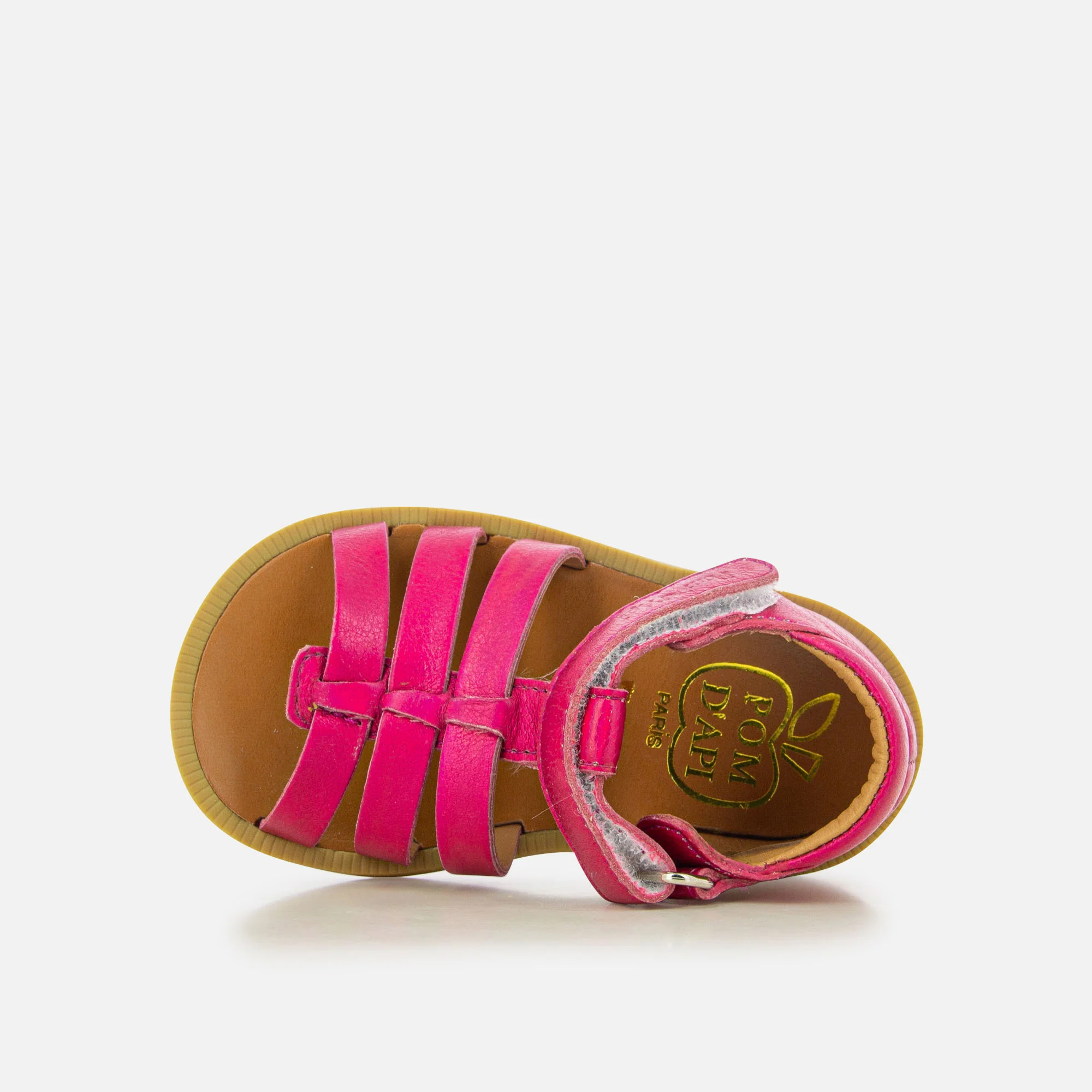 POPPY STRAP LAMINATO - HOLO Rose