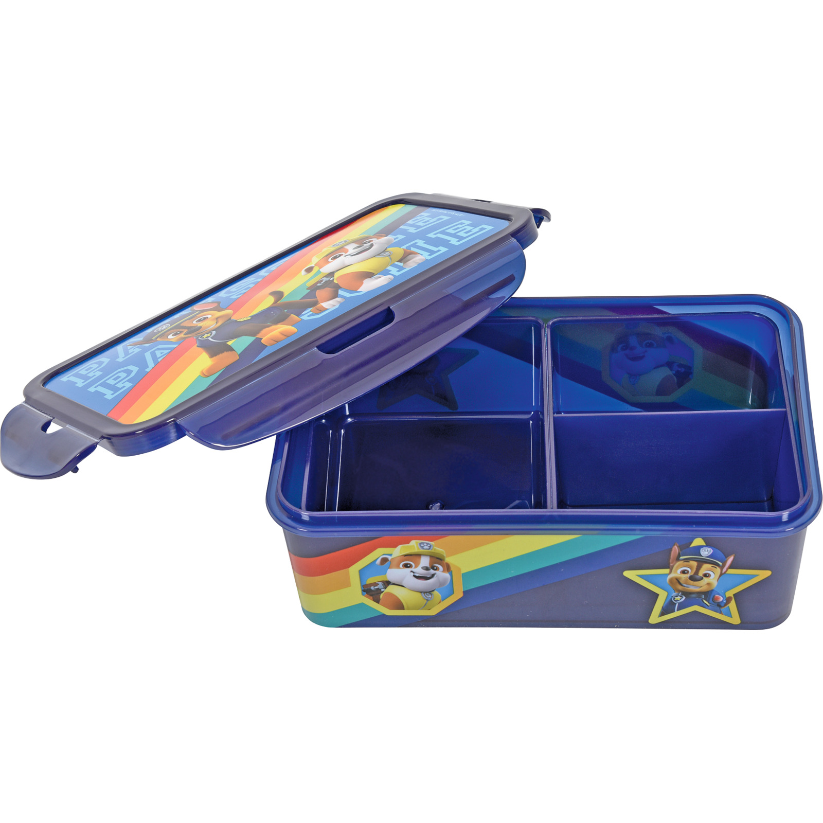 Brotbox Paw Patrol blau 1,1 l