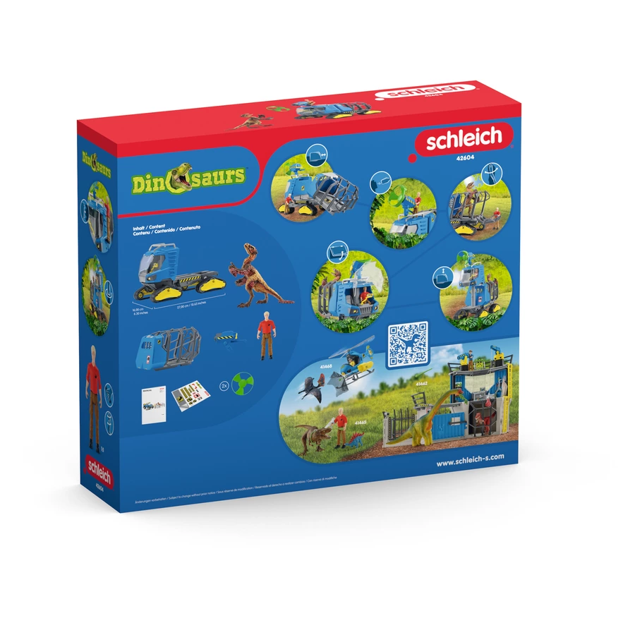 schleich® Track Vehicle 42604