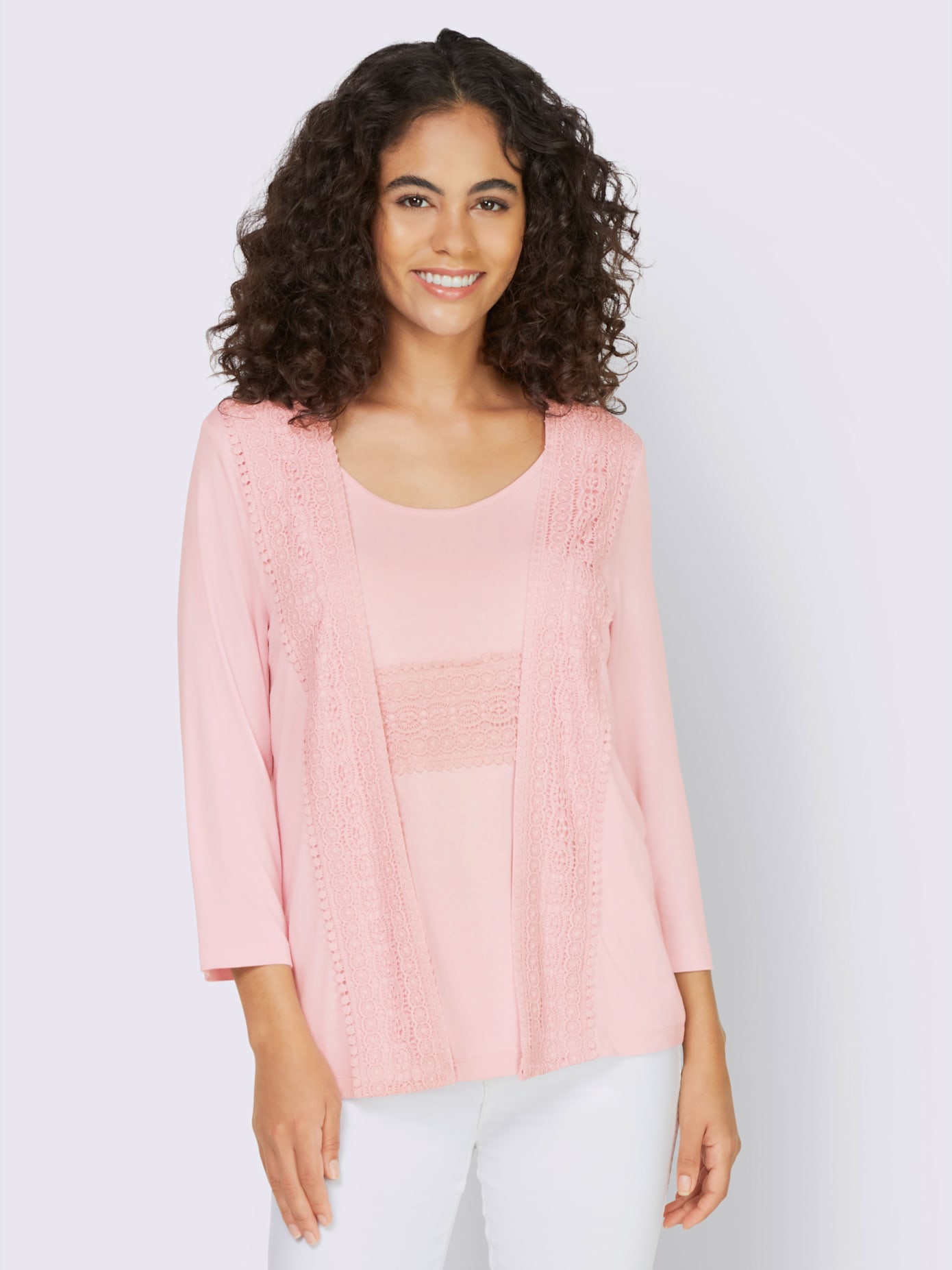 T-shirt viscose douce et fluide