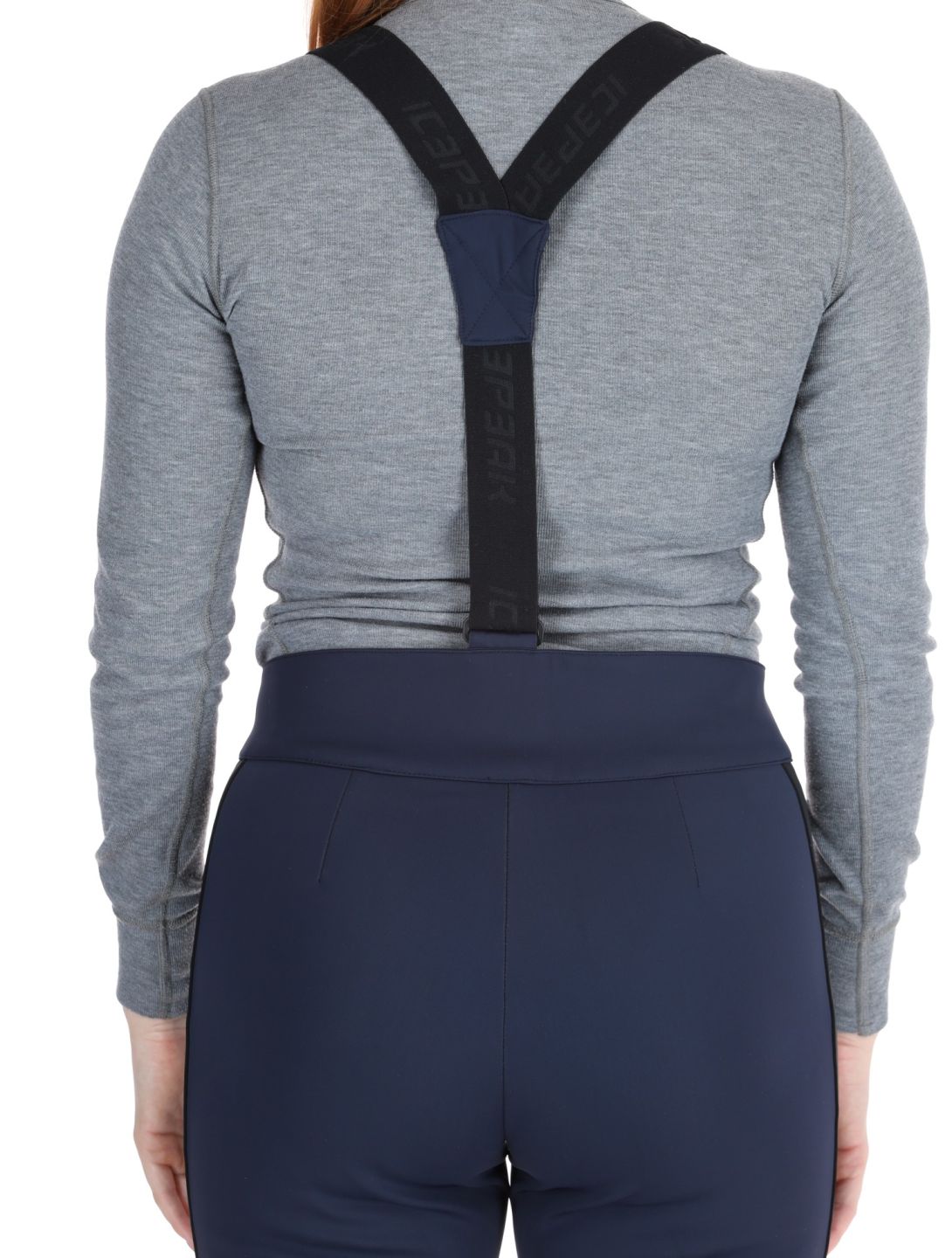 Ellsworth softshell skibroek dames