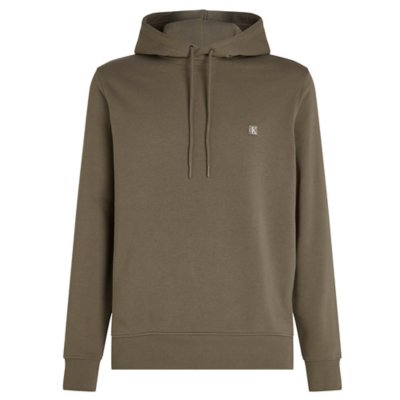 Sweatshirt à capuche homme Ck Embro Badge CALVIN KLEIN