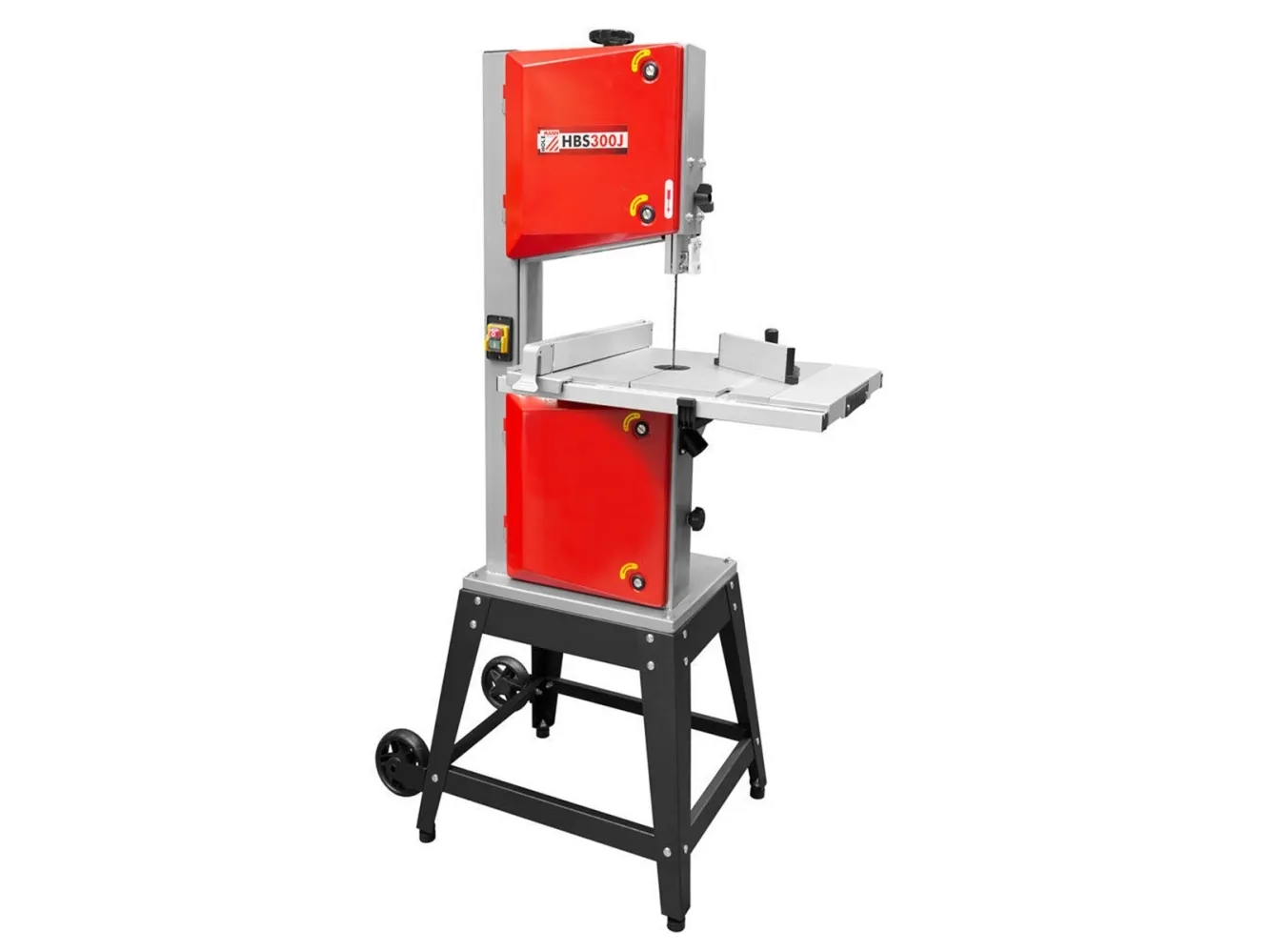 Holzmann HBS300J - Båndsav - 1050 W - 2-hastigheders