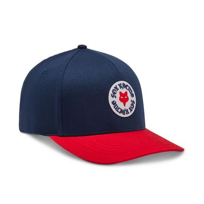 Casquette Fox RACE SPEC FLEXFIT - Noir / Multicolore