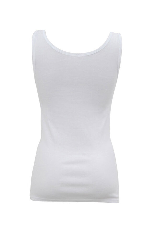 Femilet Debbie Top Hvid