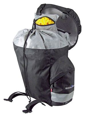 Paire de Sacoches de Porte-Bagage Klickfix Classic