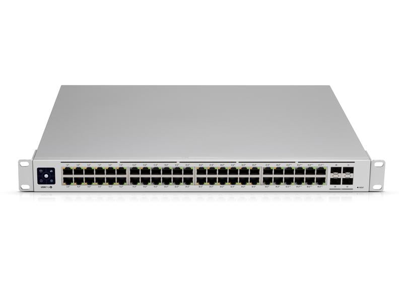 Ubiquiti PoE   Switch UniFi USW-Pro-48-POE Gen2 52 Port Cloud-Managed