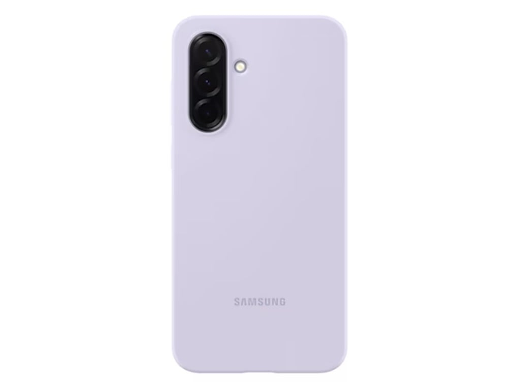 CAPA SILICONE SAMSUNG EF-PA366CVEGWW A36 5G LAVANDA