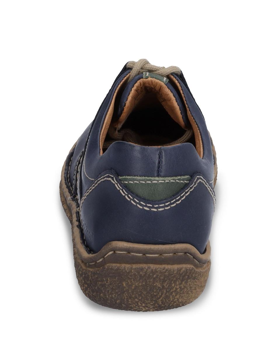 Halbschuh Neele 44, ocean-kombi