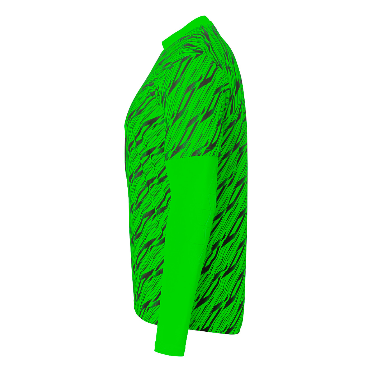 Uhlsport Progressive Keeperstenue Pack Kids Groen
