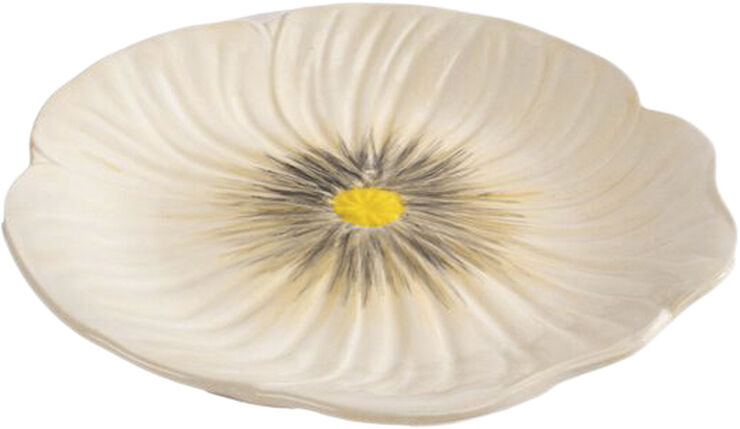 BYON Plate Poppy Beige