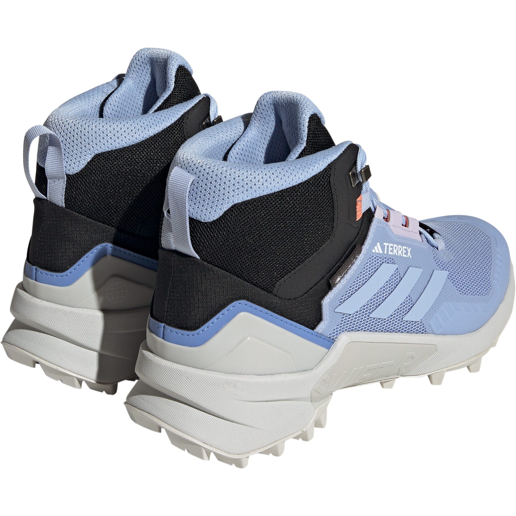 adidas TERREX Terrex Swift R3 Mid GORE-TEX® Wanderschuhe Damen blue dawn