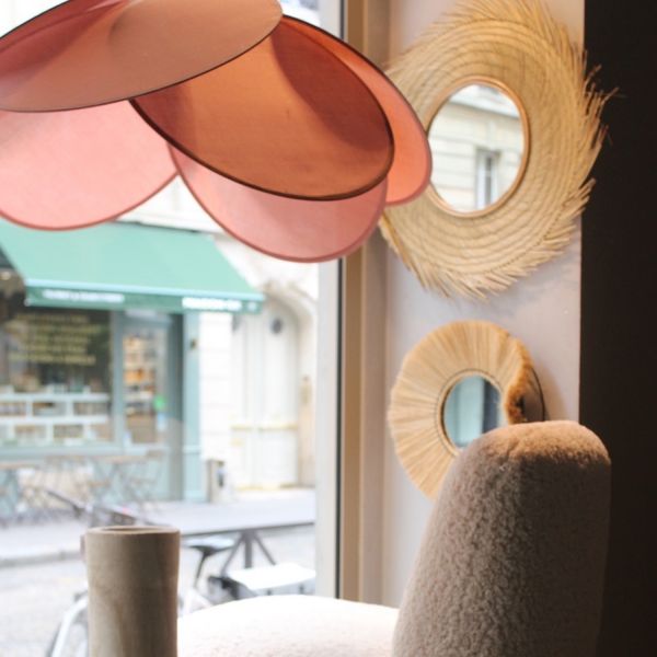 Opjet Ina Spiegel - Naturel