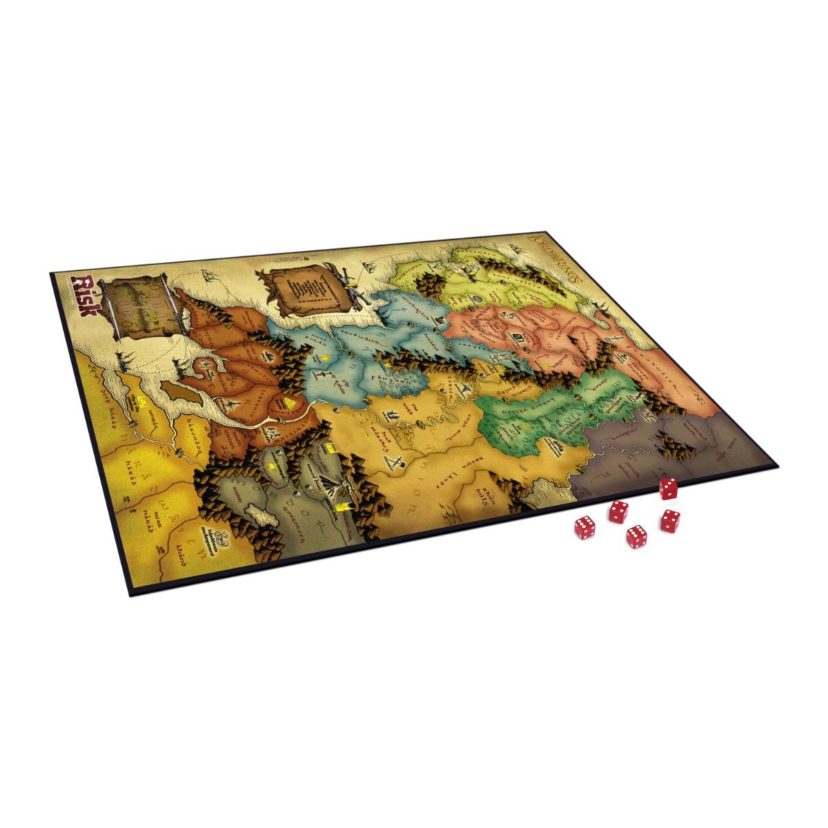 Risk Lord Of The Rings