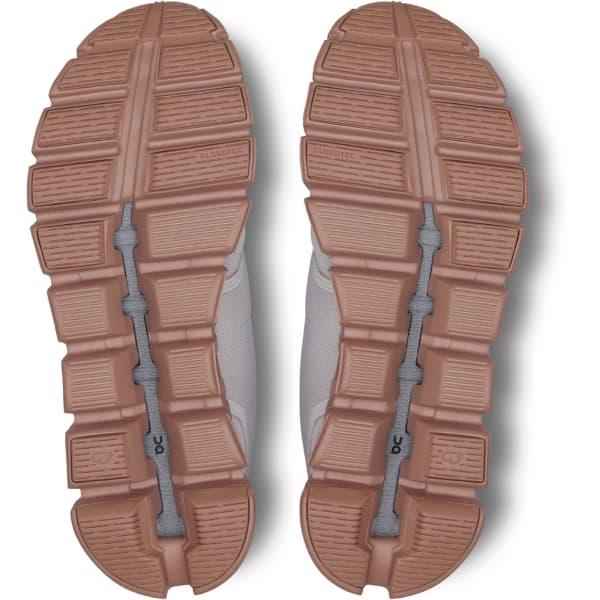 Chaussure running ON RUNNING CLOUD 5 W SAND/ROSEBROWN