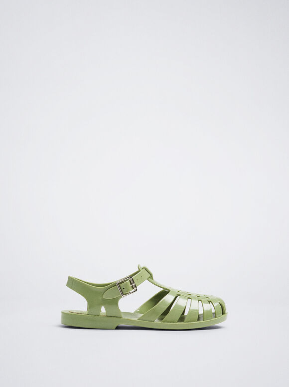 Exclusivo online - Verde