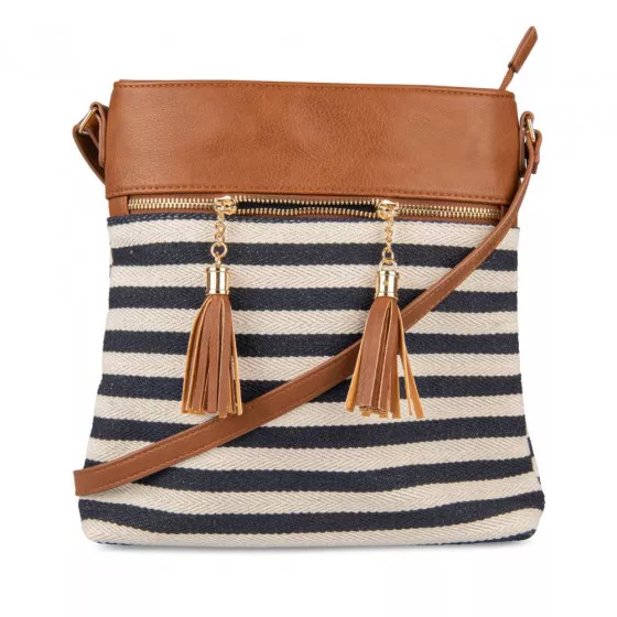 Sac à main MARRON MERRY SCOTT