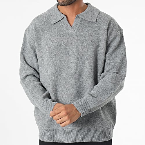 Pull Gris Anthracite