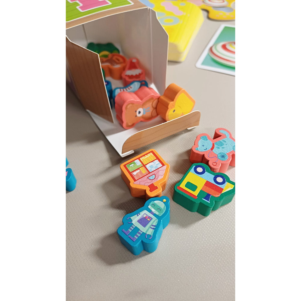 Køb Tactic Games Søg & Find Legetøj Spil