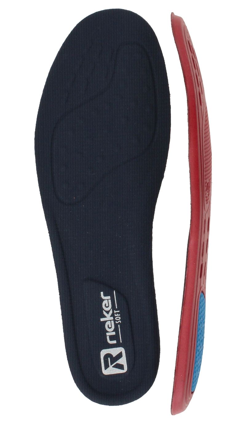 Rieker Sport Sneakers Blauw Heren