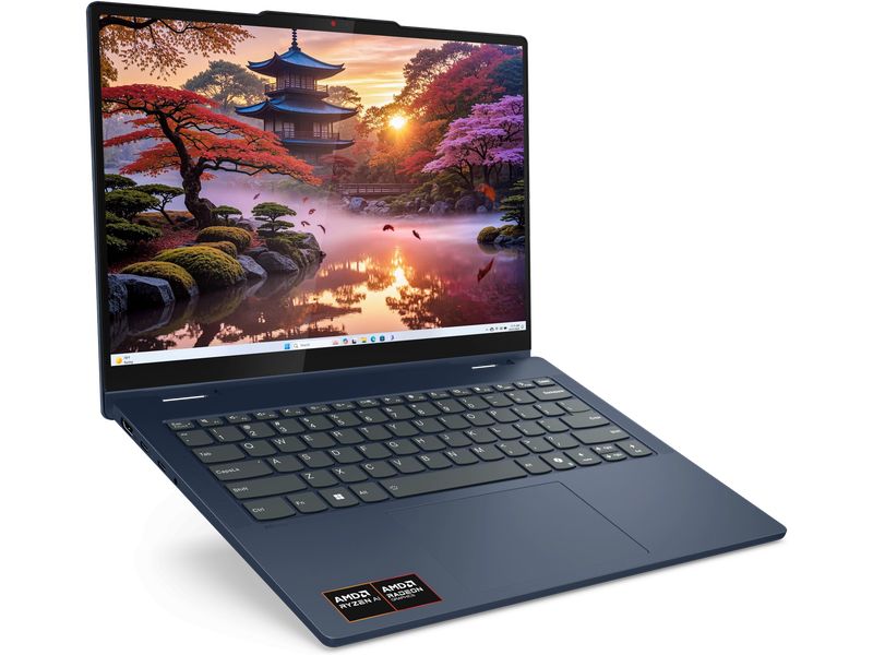 Lenovo Notebook IdeaPad 5 2-in-1 14AKP10 (AMD) Ausdauernder 14