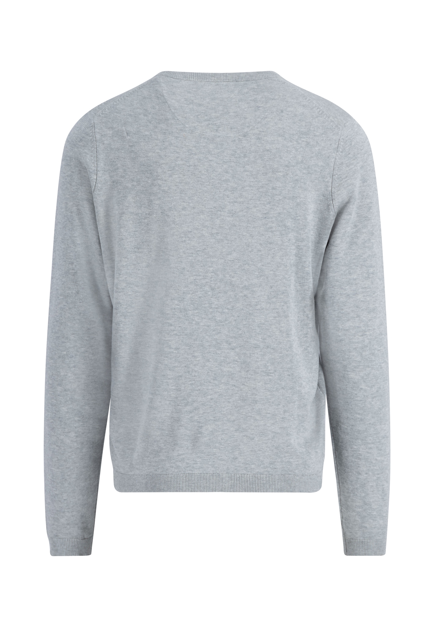 FYNCH-HATTON Strickpullover , mit Logo Stickerei